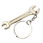 Wrench and vernier caliper