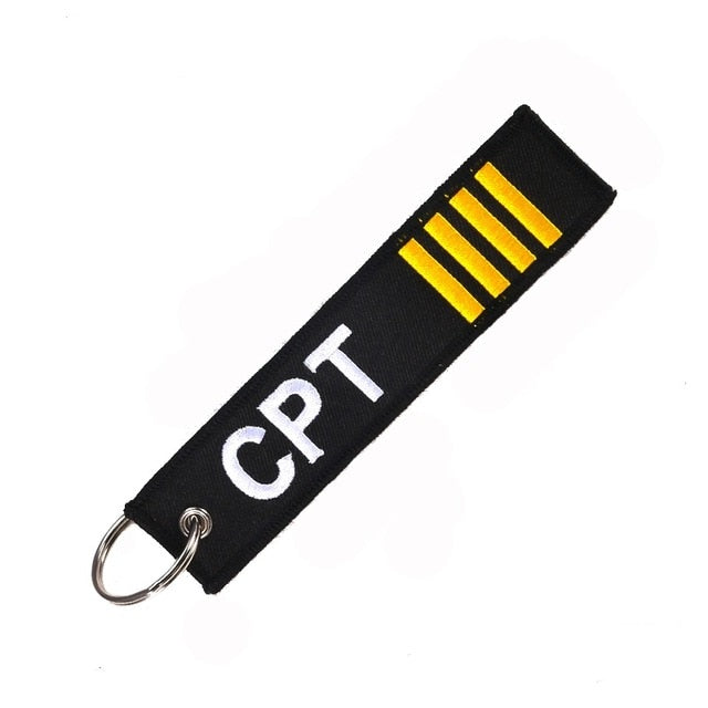 Keychain Launch Key Chain Keychains for Motorcycles and Cars Key Tag New Embroidery Key Fobs