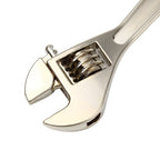 Wrench and vernier caliper