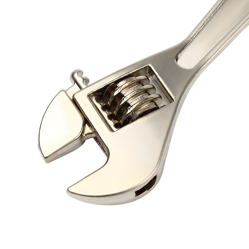 Wrench and vernier caliper