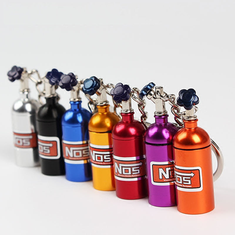 NOS bottles