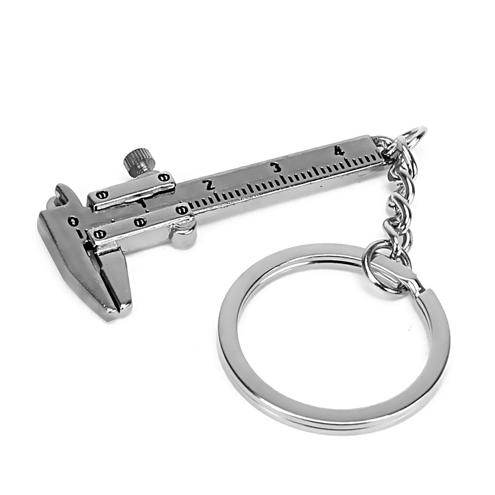 Wrench and vernier caliper