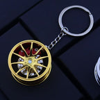 Mag with disc brake