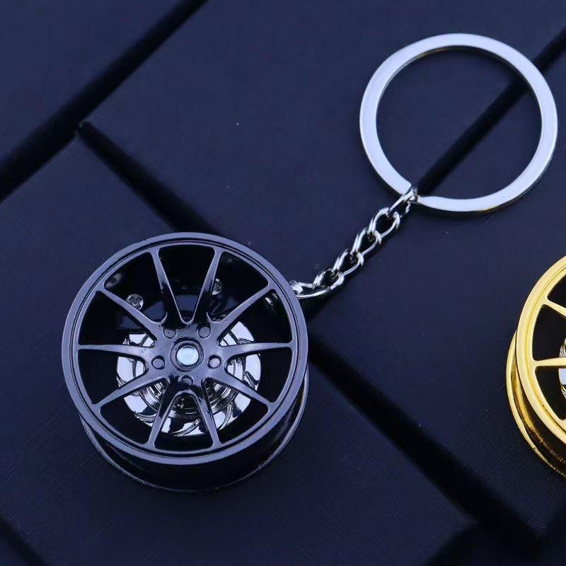 Mag with disc brake