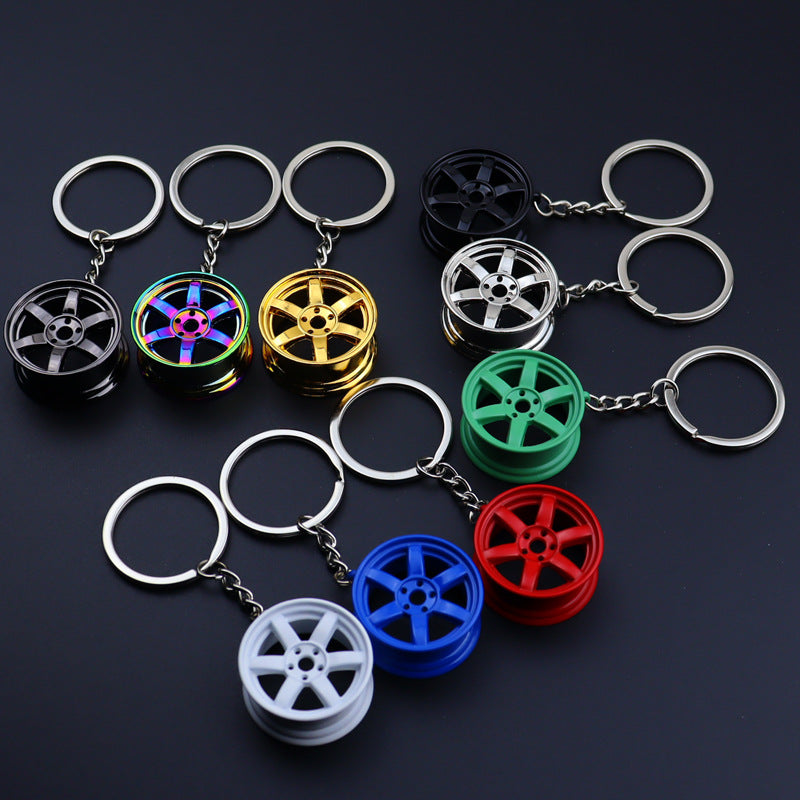 6 spoke mags
