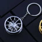 Mag with disc brake