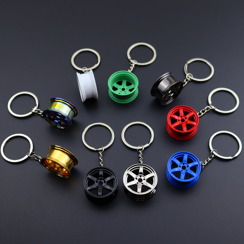 6 spoke mags