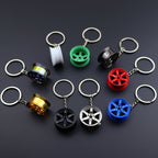 6 spoke mags
