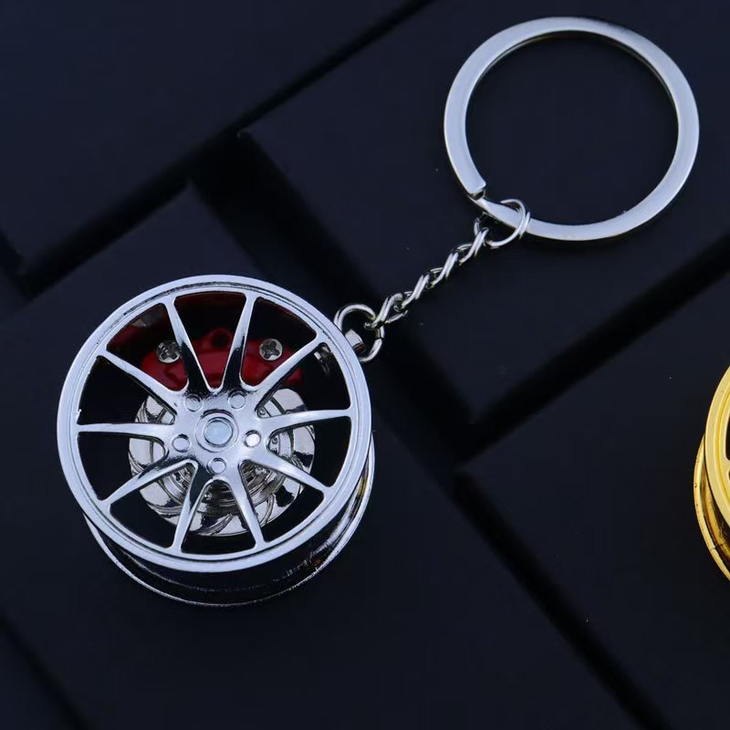 Mag with disc brake