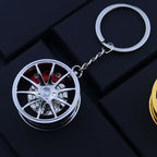 Mag with disc brake
