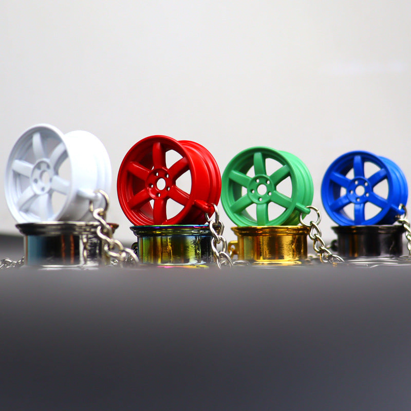 6 spoke mags