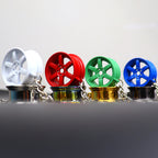 6 spoke mags